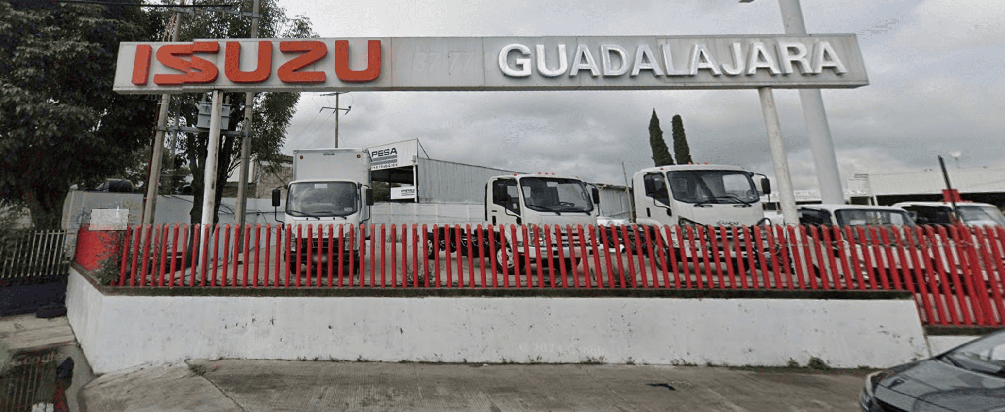 Banner linea ELF